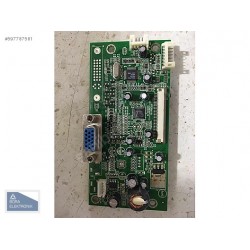 6003050191 , 9811 ADBOARD , V1.2 , LCD MONITOR MAIN BOARD 6003050191 , 9811 ADBOARD , V1.2 , LCD MONITOR MAIN BOARD